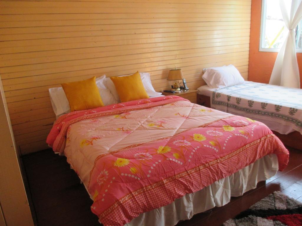 Hotel Flemming Tree Providencia Island Экстерьер фото