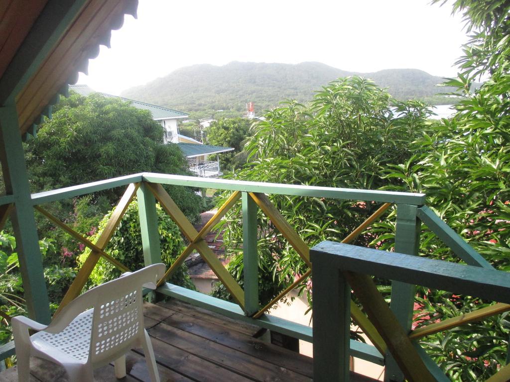 Hotel Flemming Tree Providencia Island Экстерьер фото