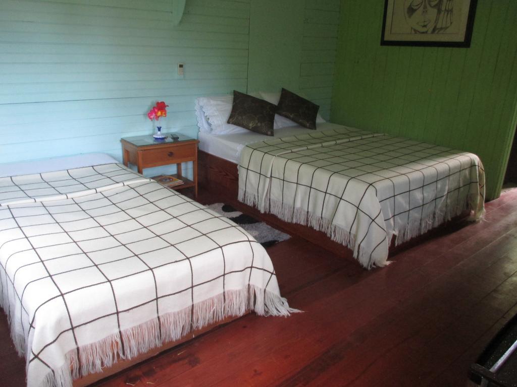 Hotel Flemming Tree Providencia Island Экстерьер фото