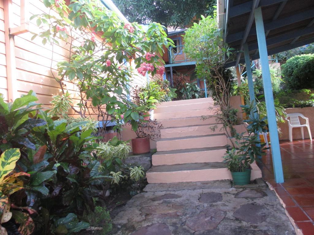 Hotel Flemming Tree Providencia Island Экстерьер фото